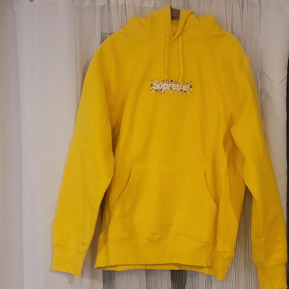 Supreme hoodie - Picture 1 of 4